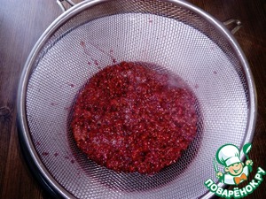 Купить Торт «Шереметьевские торты» Малина со сливками, 1,4 кг в интернет-магазине АШАН в Москве и России