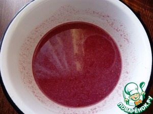 Купить Торт «Шереметьевские торты» Малина со сливками, 1,4 кг в интернет-магазине АШАН в Москве и России