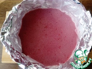 Купить Торт «Шереметьевские торты» Малина со сливками, 1,4 кг в интернет-магазине АШАН в Москве и России