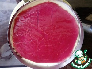 Купить Торт «Шереметьевские торты» Малина со сливками, 1,4 кг в интернет-магазине АШАН в Москве и России