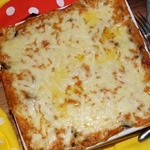 Запеканка или пирог в лаваше