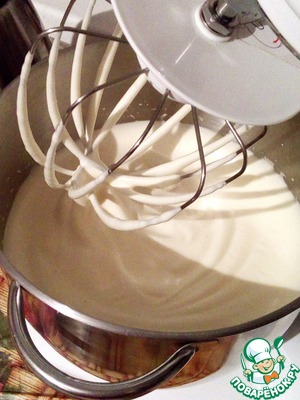 Цельнозерновой бисквит – кулинарный рецепт