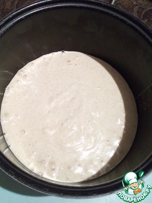 Цельнозерновой бисквит – кулинарный рецепт