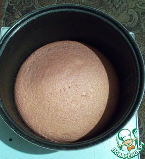 Цельнозерновой бисквит – кулинарный рецепт