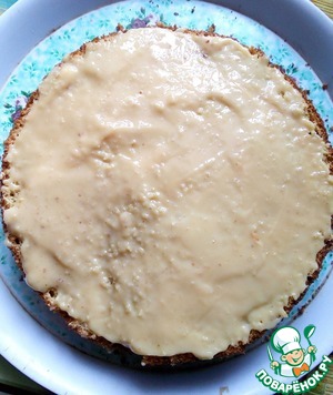 Цельнозерновой бисквит – кулинарный рецепт