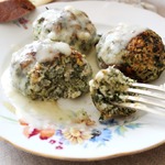 Митболы из куриного фарша