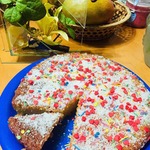 Тыквенный пирог с творогом – кулинарный рецепт