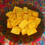 Творожные крекеры