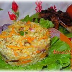 Гарнир Булгурский