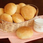 Булочки хлебные с цельнозерновой мукой