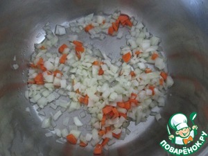 Сливочный суп с горбушей и рисом рецепт с фото, как приготовить на Webspoon.ru