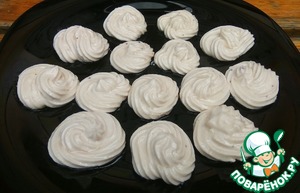 Домашний творожный зефир с желатином рецепт с фото пошагово