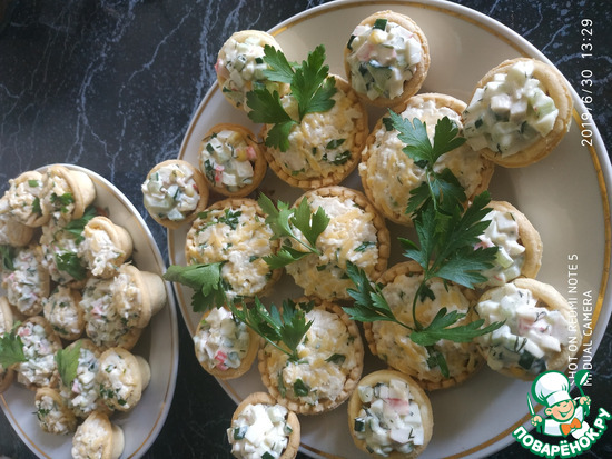 Опробованные рецепты