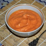 Патиссоновая икра Прованская