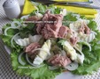 Фирменный салат с тунцом от Нонны Гришаевой