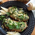 Скрэмбл или яичница-болтунья