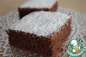 Сахарный пирог - 8 рецептов со сливками в домашних условиях