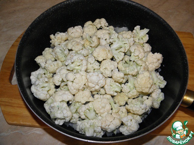 Рецепт печень капуста