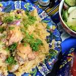 Рис с курицей Солнечная Азия