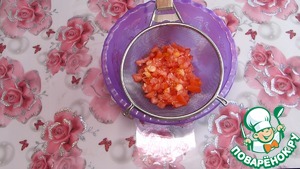 Салат "Коррида" – кулинарный рецепт