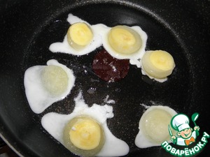 «Мультиглазунья» из замороженного яйца - рецепт с фото на Хлебопечка.ру