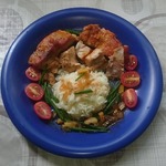 Свиные рёбра тушеные