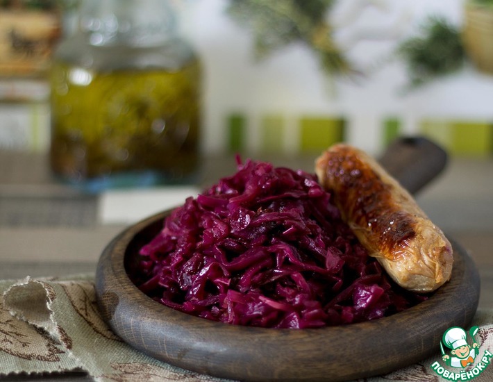 Салат к шашлыку из капусты - пошаговый рецепт с фото на steklorez69.ru