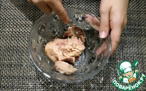 Бутерброды с печенью трески вкусные и простые