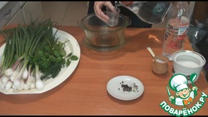 Заготовка зеленого лука на зиму в домашних условиях: 5 способов