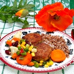 Котлеты куриные с картофелем и сыром