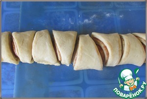 Финские булочки с корицей, пошаговый рецепт с фото