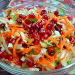 Салат Три подруги