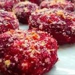 Котлеты из мяса и свеклы