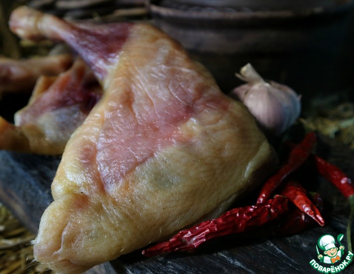 Что можно приготовить из куриных окорочков быстро и вкусно