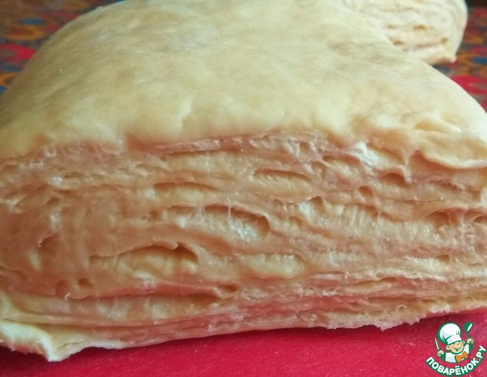Бездрожжевое тесто, вкусных рецептов с фото Алимеро