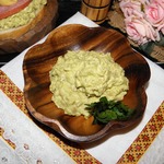 Сырный паштет Интересный