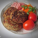 Киббе-котлеты