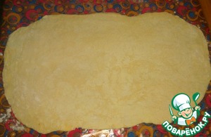 Пирог из слоеного теста с фаршем. Как быстро и вкусно испечь пирог с мясной начинкой