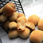 Сырный мини-хлеб