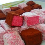 Ягодные конфеты Невесомые