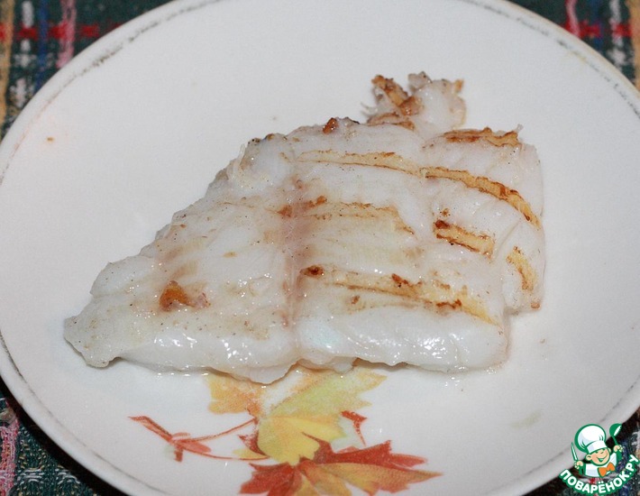 Рыба Макрурус Фото Рецепт