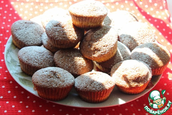 Кекс «Северный» в мультиварке и духовке по рецепту Ольги Olena731 https://www.povarenok.ru/recipes/show/75555/