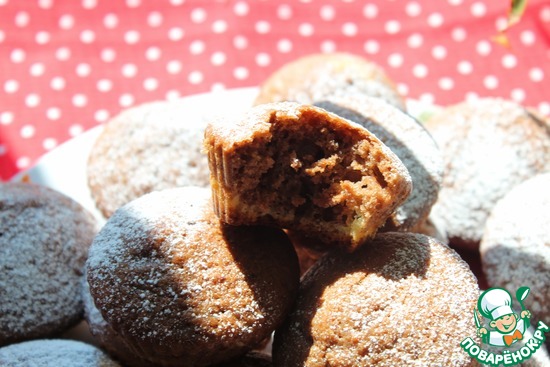 Кекс «Северный» в мультиварке и духовке по рецепту Ольги Olena731 https://www.povarenok.ru/recipes/show/75555/