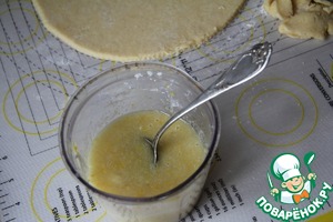 Лимонный пирог из песочного теста (лимонник) – пошаговый рецепт с фотографиями