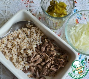 Салаты с перловой крупой: 5 полезных рецептов – Медицинский портал