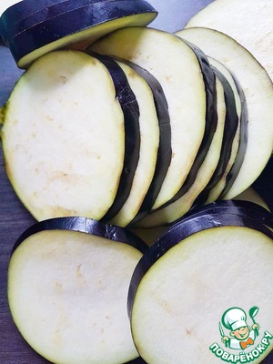 Баклажаны в кляре с базиликом фото Баклажаны в кляре с базиликом фото