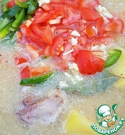 Борщ в бородинском хлебе: пошаговый рецепт приготовления необычного борща в буханке хлеба