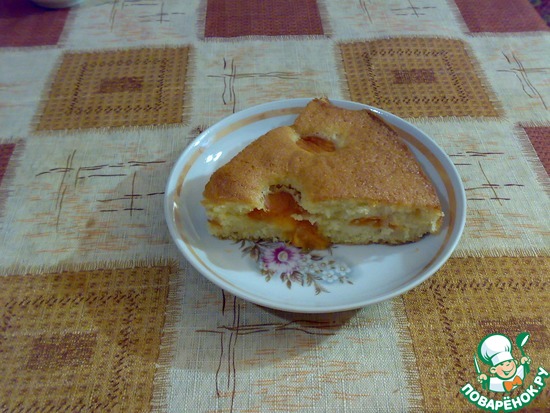 Пирог "Восхитительный"