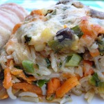 Слоеный рис