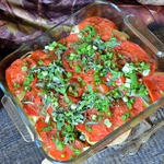 Соте По-охотничьи с ложной дичью